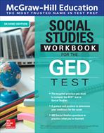 کتاب Social Studies Workbook for the GED Test - ویرایش دوم (2019)