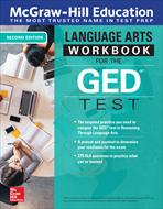 کتاب Reasoning Through Language Arts (RLA) Workbook for the GED Test - ویرایش دوم (2019)