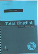 کتاب دبیر TOTAL ENGLISH Advanced