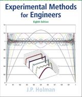 حل تمرین کتاب روش های تجربی برای مهندسان Holman - ویرایش هشتم