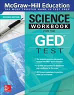 کتاب Science Workbook for the GED Test - ویرایش دوم (2019)