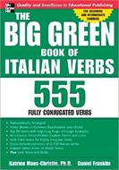 کتاب سبز بزرگ افعال ایتالیایی