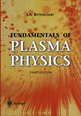 کتاب مبانی فیزیک پلاسما Bittencourt - ویرایش سوم