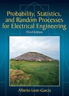 کتاب احتمال آمار و فرایندهای تصادفی مهندسی برق آلرتو لئون گارسیا - ویرایش سوم