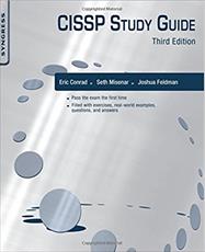 کتاب CISSP Study Guide - ویرایش سوم (2016)