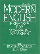 کتاب Modern English Exercises for Non-Native Speakers Part I - ویرایش دوم