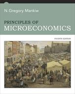 حل تمرین کتاب اصول اقتصاد خرد Mankiw - ویرایش چهارم