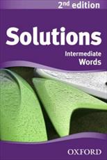 آزمون های کتاب Solutions Intermediate - ویرایش دوم به همراه کلید آزمون ها