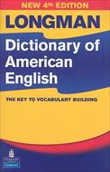 کتاب Longman Dictonary of American English - ویرایش چهارم