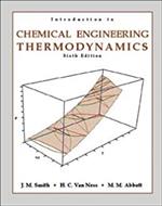 حل تمرین کتاب مقدمه ای بر ترمودینامیک مهندسی شیمی Smith - ویرایش ششم