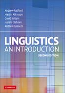کتاب Linguistics: An Introduction - ویرایش دوم (2009)