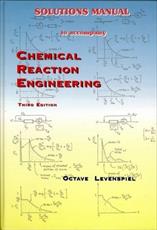 حل تمرین کتاب مهندسی واکنش های شیمیایی Levenspiel - ویرایش سوم