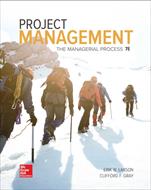 کتاب مدیریت پروژه - فرآیندهای مدیریتی Larson و Gray - ویرایش هفتم (2018)