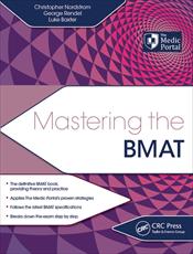 کتاب Mastering the BMAT سال انتشار (2017)