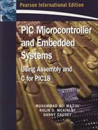حل تمرین کتاب میکروکنترلرهای PIC و سیستم های جاسازی شده Mazidi و McKinlay