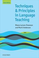 کتاب Techniques and Principles in Language Teaching - ویرایش سوم