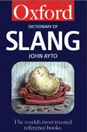دیکشنری The Oxford Dictionary of Slang