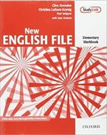 جواب تمارین کتاب کار New English File Elementary Workbook