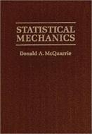 کتاب مکانیک آماری مک کواری