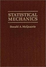 کتاب مکانیک آماری مک کواری