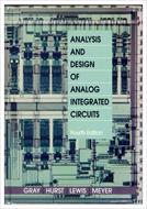 کتاب بررسی و طراحی مدار های مجتمع آنالوگ Gray - ویرایش چهارم