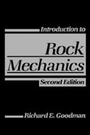 کتاب مقدمه ای بر مکانیک سنگ ریچارد گودمن - ویرایش دوم