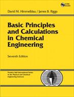 حل تمرین کتاب اصول پایه ای و محاسبات در مهندسی شیمی Himmelblau و Riggs - ویرایش هفتم