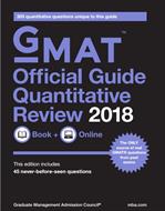 کتاب GMAT Official Guide 2018 Quantitative Review