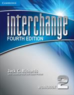 جواب کتاب کار Interchange Workbook 2 به همراه متن فایل صوتی کتاب - ویرایش چهارم