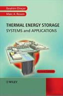 کتاب سیستم ها و کاربردهای ذخیره انرژی حرارتی Dincer و Rosen - ویرایش دوم