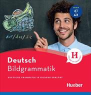 کتاب آموزش زبان آلمانی Deutsch üben Wortschatz und Grammatik سطح A1-A2 به همراه راهنمای کتاب