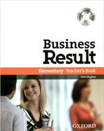 کتاب معلم Business Result Elementary