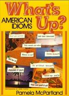 کتاب Whats Up American Idioms به همراه فایل های صوتی کتاب