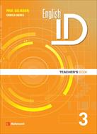 کتاب دبیر English ID Teacher Book سطح 3