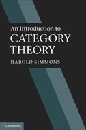 حل تمرین کتاب مقدمه ای بر نظریه دسته بندی هارولد سیمونز