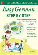 کتاب آموزش زبان آلمانی Easy German Step-by-Step سال انتشار (2015)