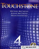جواب تمارین کتاب کار Touchstone Workbook 4 به همراه متن فایل صوتی کتاب
