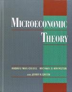حل تمرین کتاب نظریه اقتصاد خرد مس کولل (Mas-Colell)