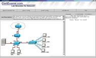 نرم افزار CertExams Network Simulator With Designer For CCNA 4.0.0