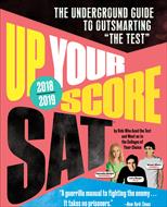 کتاب Up Your Score SAT 2018-2019 Edition
