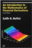 حل تمرین کتاب مقدمه ای بر ریاضیات مشتقات مالی Neftci - ویرایش دوم