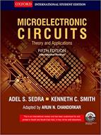 حل تمرین کتاب نظریه و کاربرد های مدارهای میکروالکترونیک Sedra و Smith - ویرایش پنجم