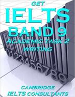 کتاب Get IELTS band 9 Academic Task 2 Writing