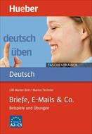 کتاب آموزش زبان آلمانی Briefe, E-Mails & Co