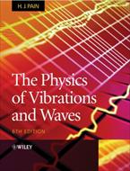 حل تمرین کتاب فیزیک ارتعاشات و امواج پین - ویرایش ششم