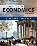 کتاب اصول اقتصاد Mankiw - ویرایش سوم