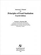 حل تمرین کتاب اصول بهداشت غذایی ماریوت - ویرایش چهارم