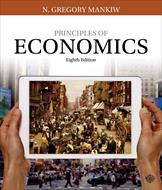 کتاب اصول اقتصاد Mankiw - ویرایش هشتم (2018)