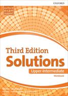 جواب تمارین کتاب کار Solutions Upper-Intermediate Workbook - ویرایش سوم