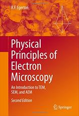 کتاب اصول فیزیکی میکروسکوپ الکترونی